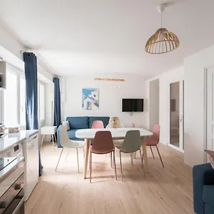 Апартаменты Poncelet, Париж