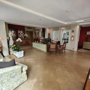 Hotel Le Relais Medicis, Paris