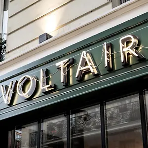 Ξενοδοχείο New Le Voltaire, Παρίσι