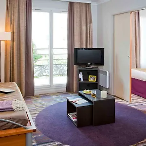 Adagio Buttes Chaumont Lejlighedshotel