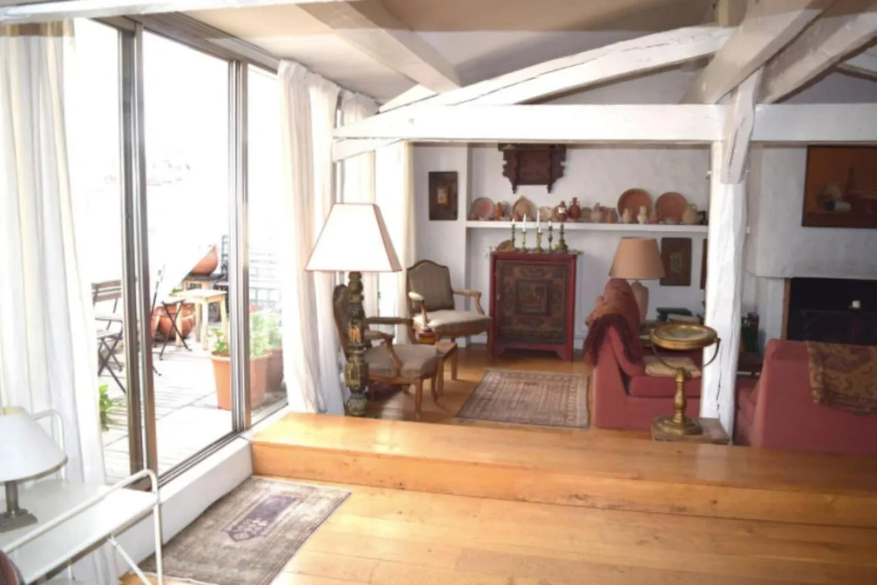 Sumptuousness Apartment Near Saint Germain Париж 0*,  Франция
