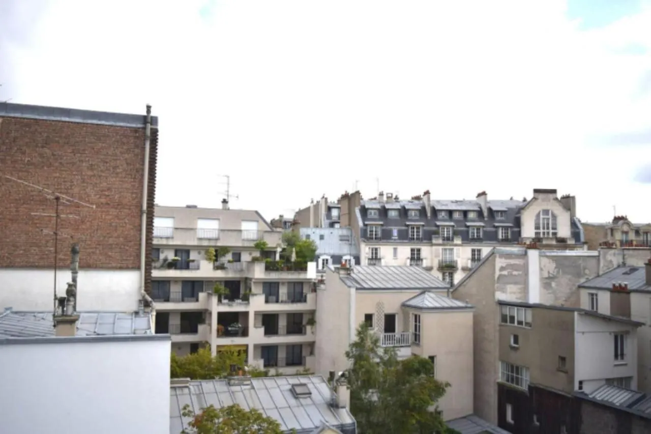 Sumptuousness Apartment Near Saint Germain Paris France